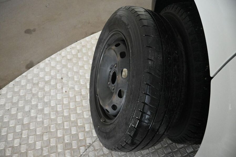 Renault Trafic vaihtoauto