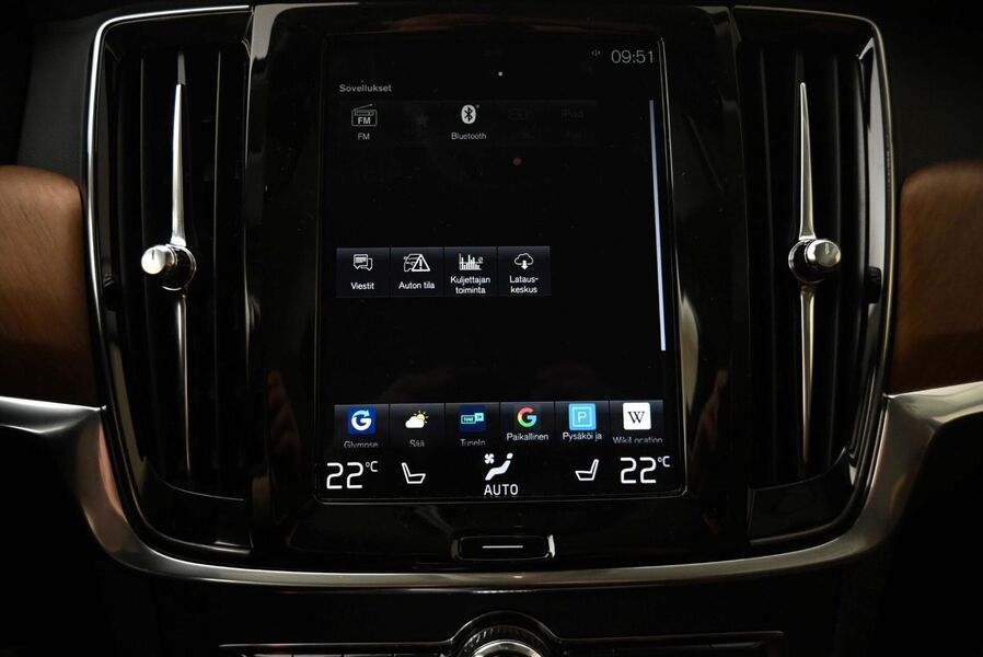 Volvo S90 vaihtoauto