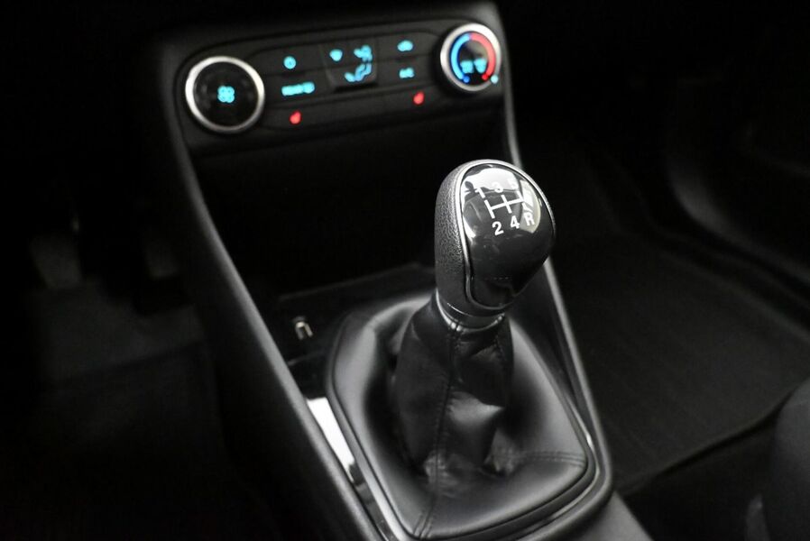 Ford Fiesta Van vaihtoauto