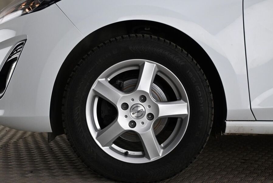 Ford Fiesta Van vaihtoauto