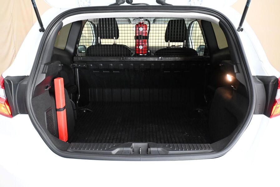 Ford Fiesta Van vaihtoauto