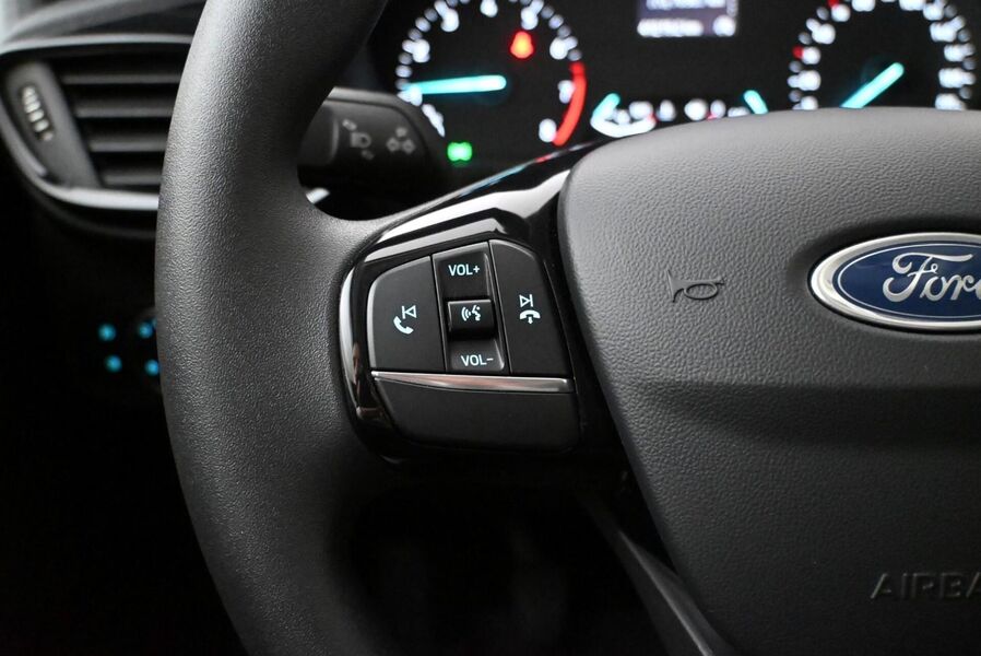 Ford Fiesta Van vaihtoauto