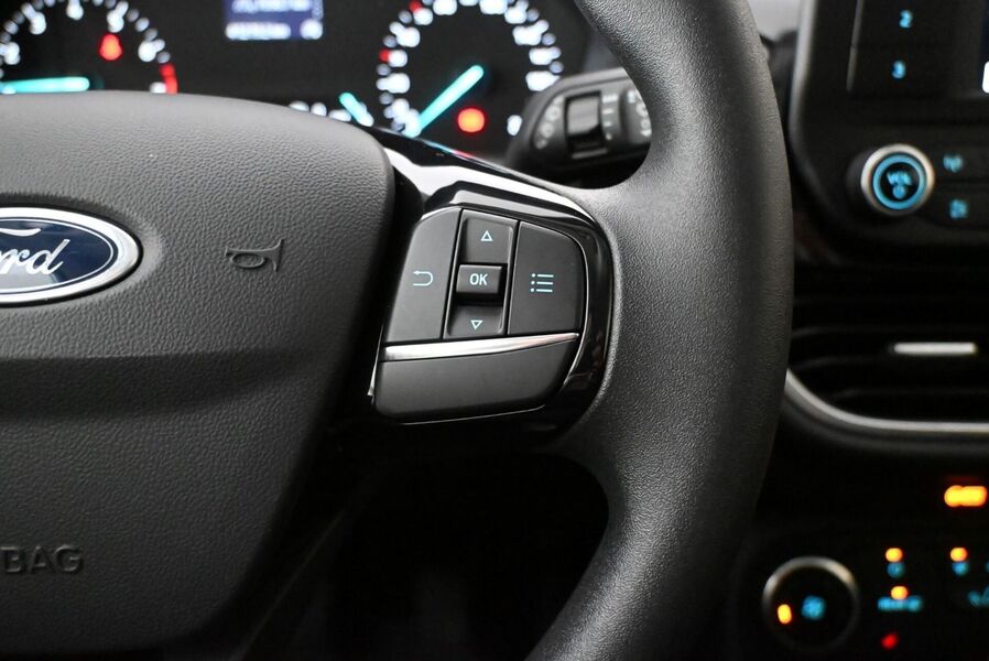 Ford Fiesta Van vaihtoauto