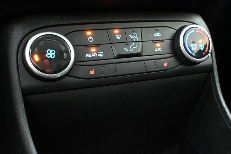 Ford Fiesta Van vaihtoauto