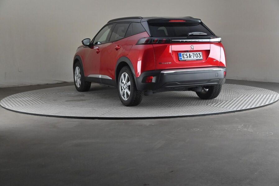 Peugeot e-2008 vaihtoauto