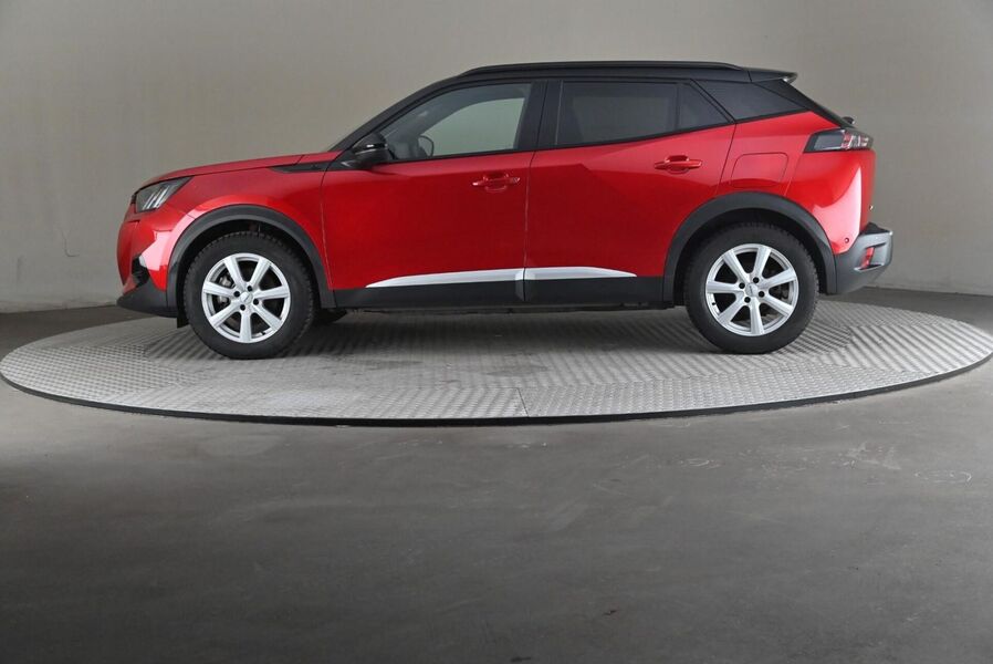 Peugeot e-2008 vaihtoauto