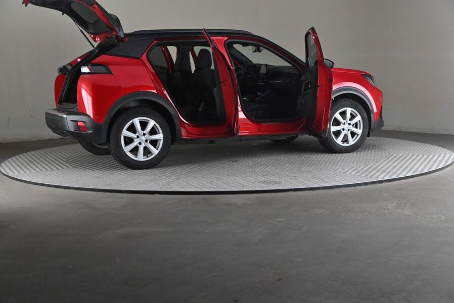 Peugeot e-2008 vaihtoauto