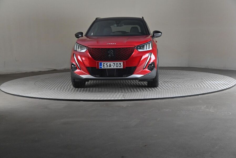 Peugeot e-2008 vaihtoauto