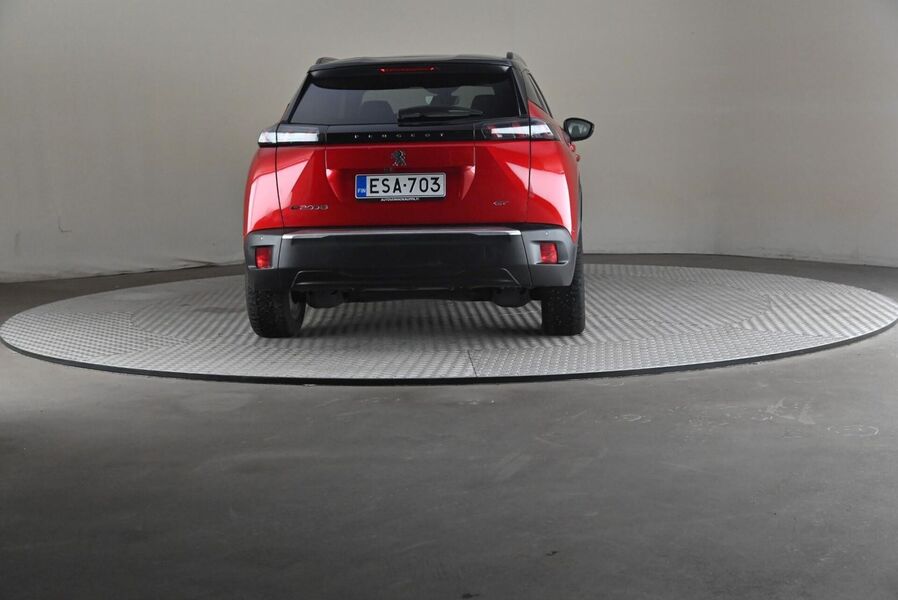 Peugeot e-2008 vaihtoauto