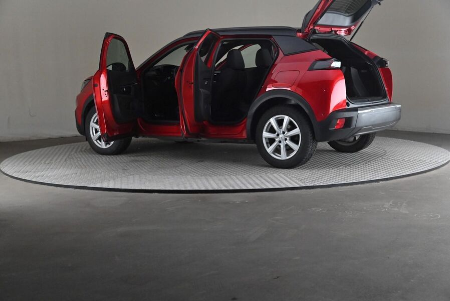 Peugeot e-2008 vaihtoauto