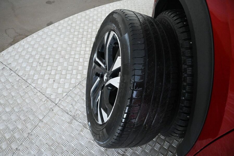 Peugeot e-2008 vaihtoauto