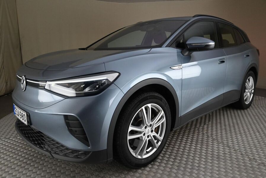 Volkswagen ID.4 vaihtoauto