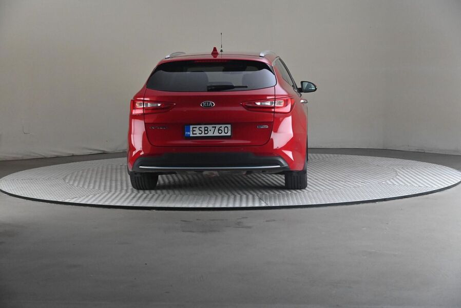 Kia Optima vaihtoauto