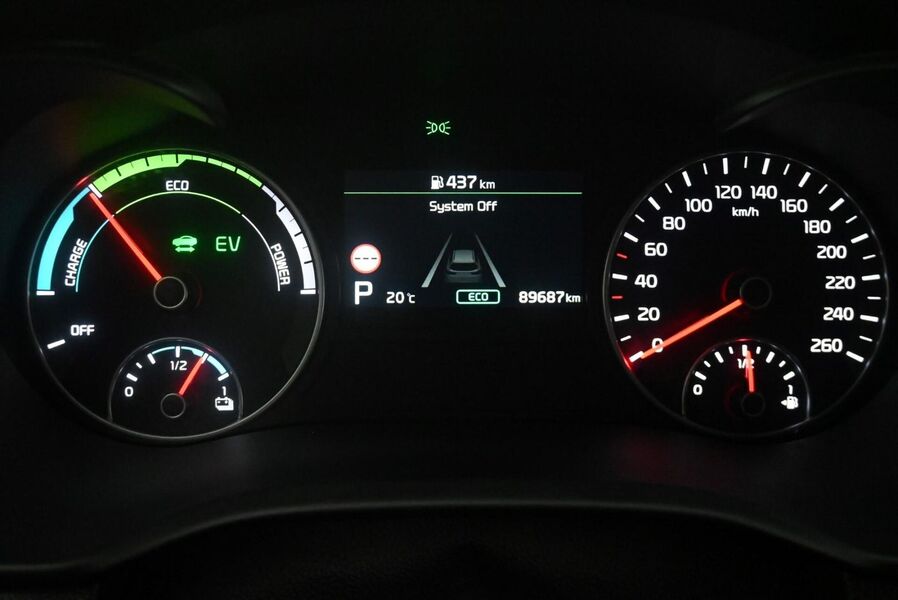 Kia Optima vaihtoauto