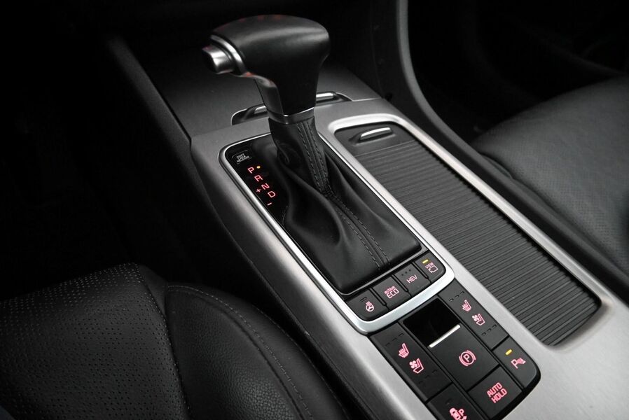 Kia Optima vaihtoauto