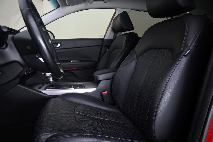 Kia Optima vaihtoauto