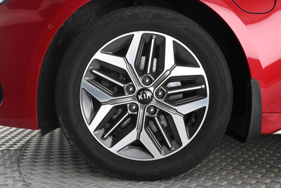 Kia Optima vaihtoauto