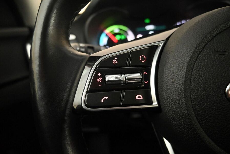 Kia Optima vaihtoauto