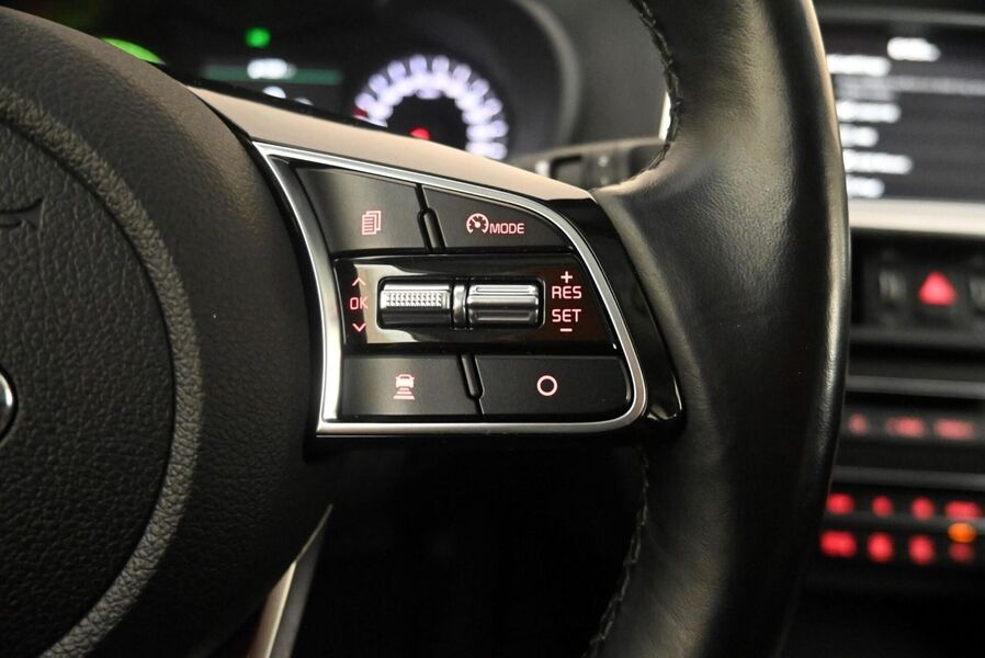 Kia Optima vaihtoauto