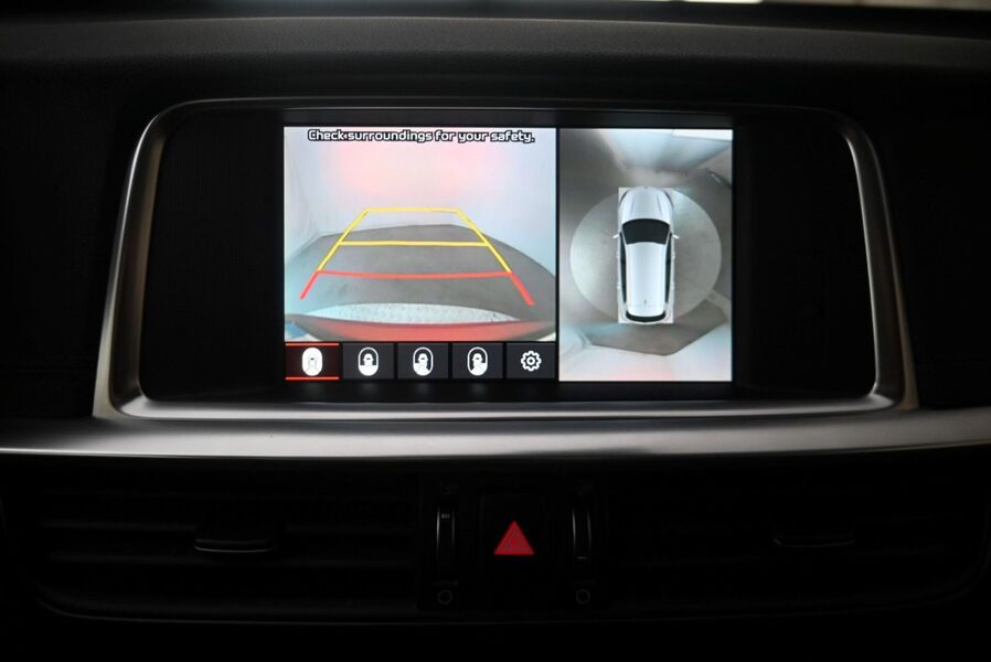 Kia Optima vaihtoauto