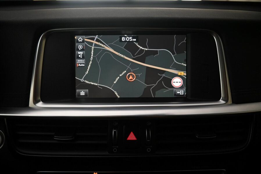 Kia Optima vaihtoauto