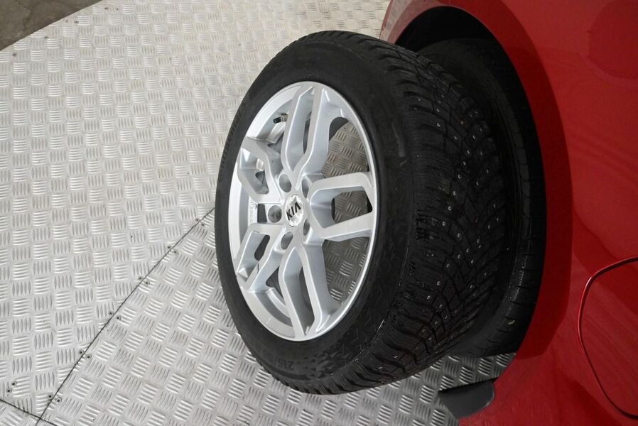 Kia Optima vaihtoauto