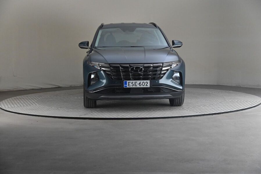 Hyundai Tucson vaihtoauto