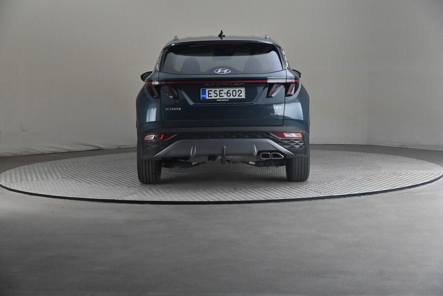 Hyundai Tucson vaihtoauto