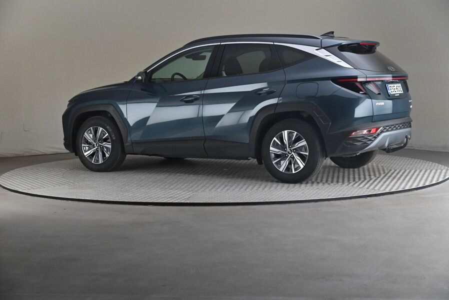 Hyundai Tucson vaihtoauto