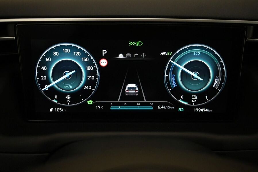 Hyundai Tucson vaihtoauto