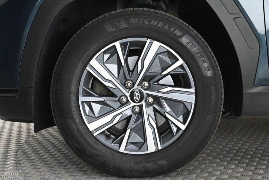 Hyundai Tucson vaihtoauto