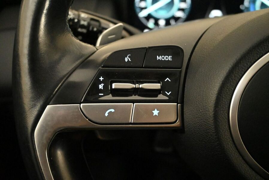 Hyundai Tucson vaihtoauto