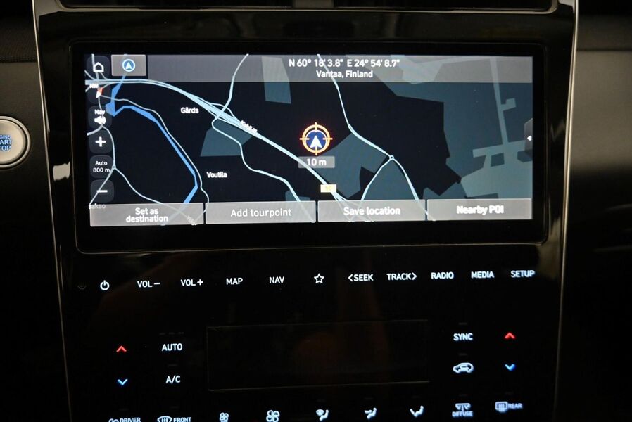 Hyundai Tucson vaihtoauto