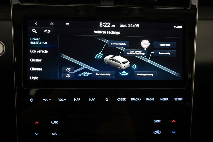 Hyundai Tucson vaihtoauto