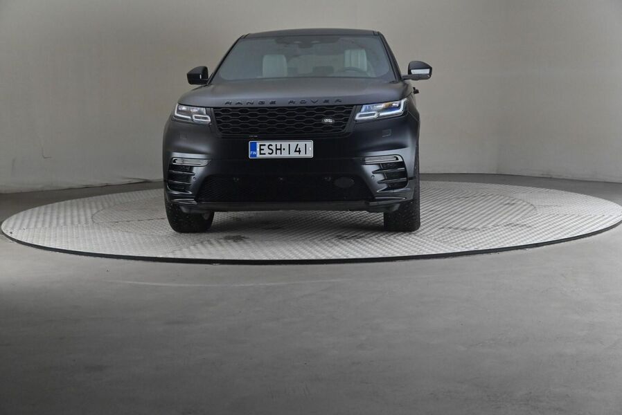 Land Rover Range Rover Velar vaihtoauto
