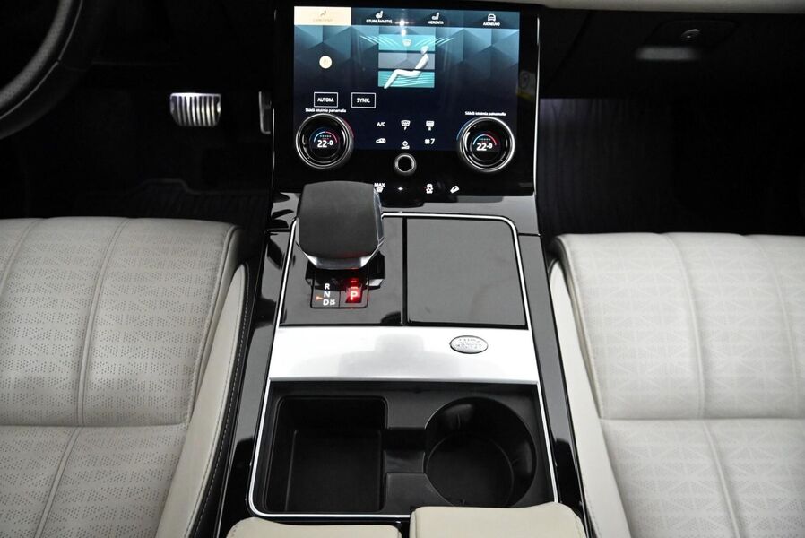 Land Rover Range Rover Velar vaihtoauto