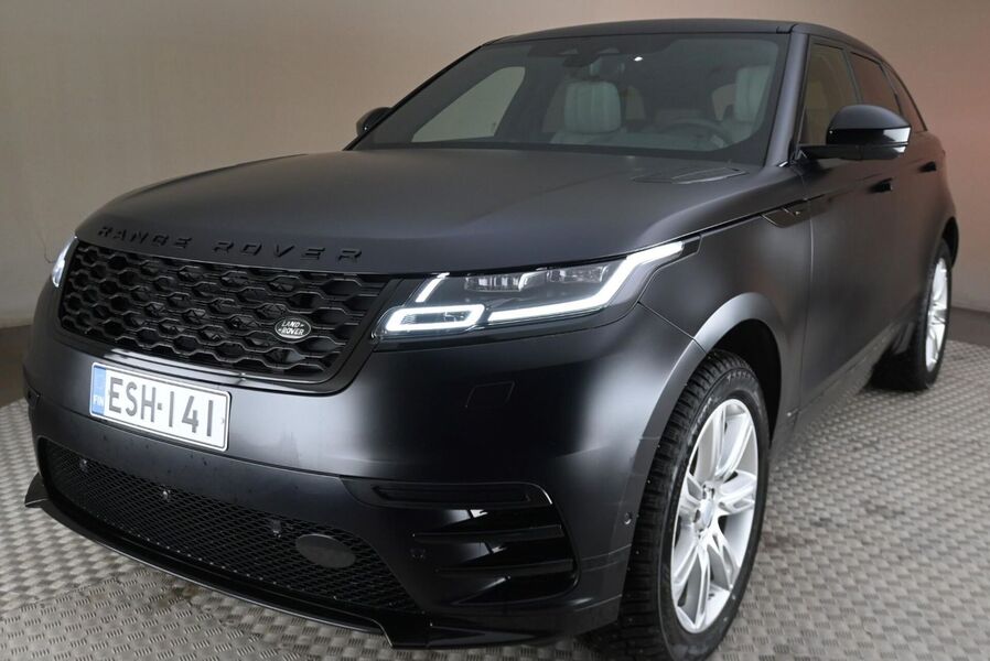 Land Rover Range Rover Velar vaihtoauto