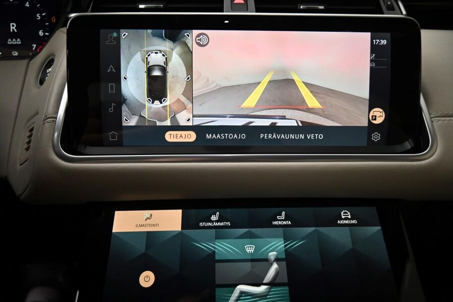 Land Rover Range Rover Velar vaihtoauto