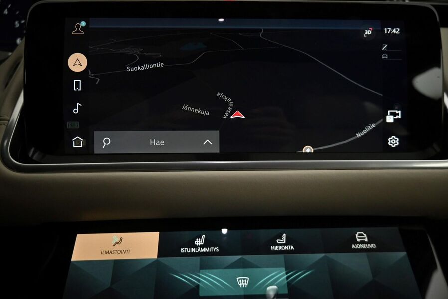 Land Rover Range Rover Velar vaihtoauto