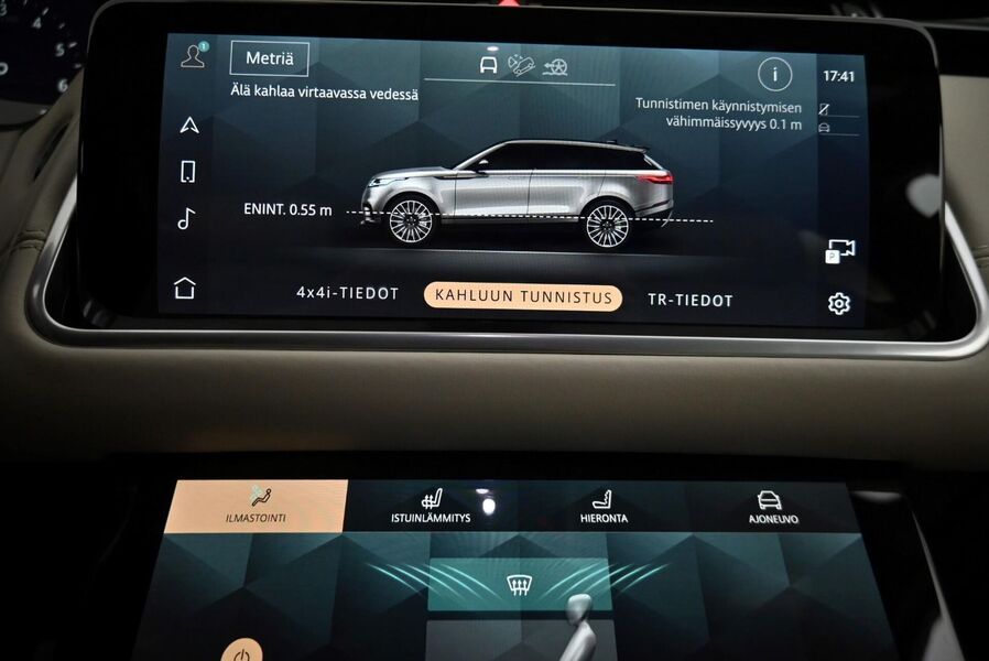 Land Rover Range Rover Velar vaihtoauto