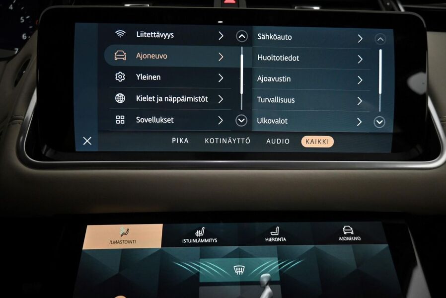 Land Rover Range Rover Velar vaihtoauto