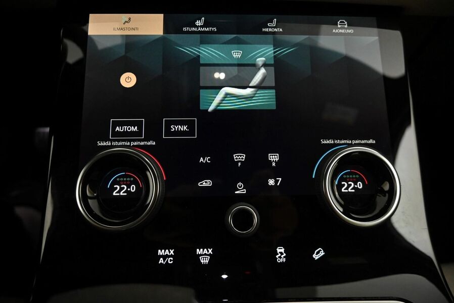 Land Rover Range Rover Velar vaihtoauto