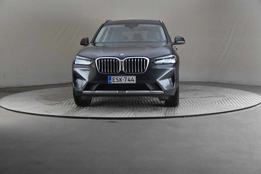 BMW X3 vaihtoauto