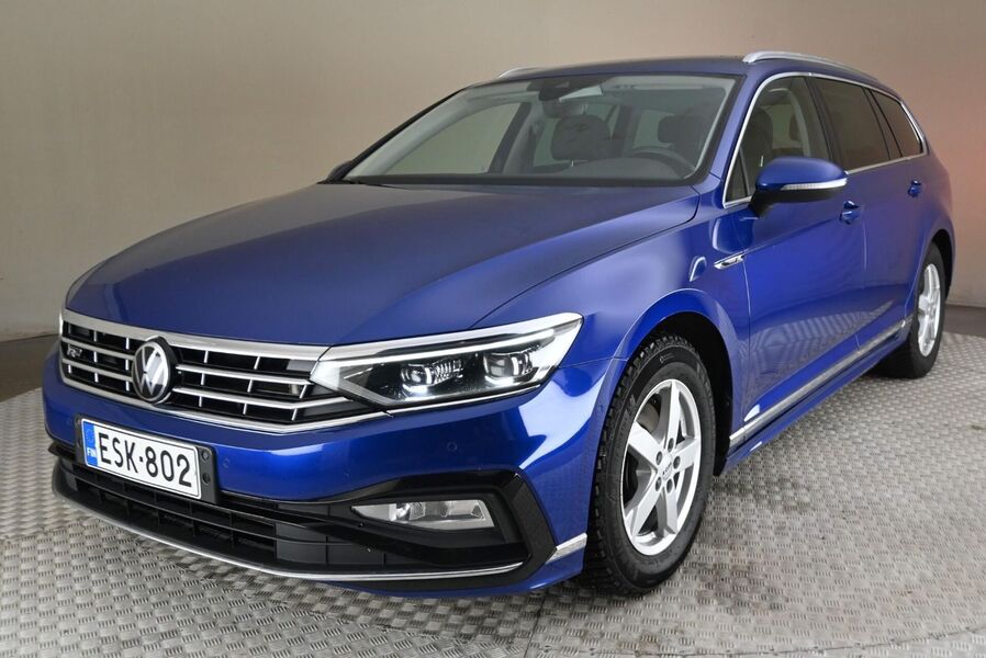 Volkswagen Passat vaihtoauto