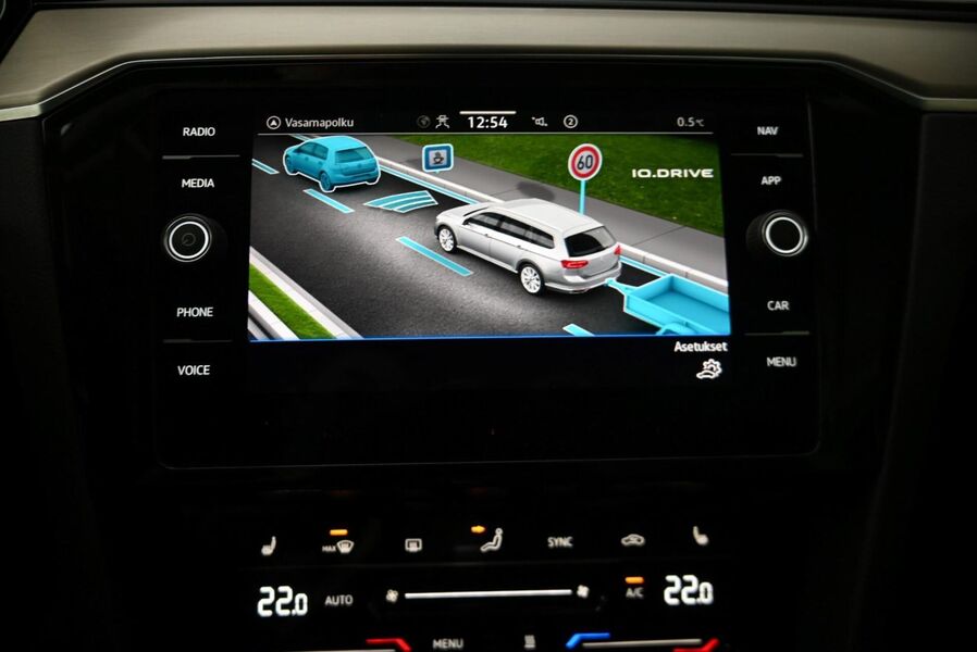 Volkswagen Passat vaihtoauto