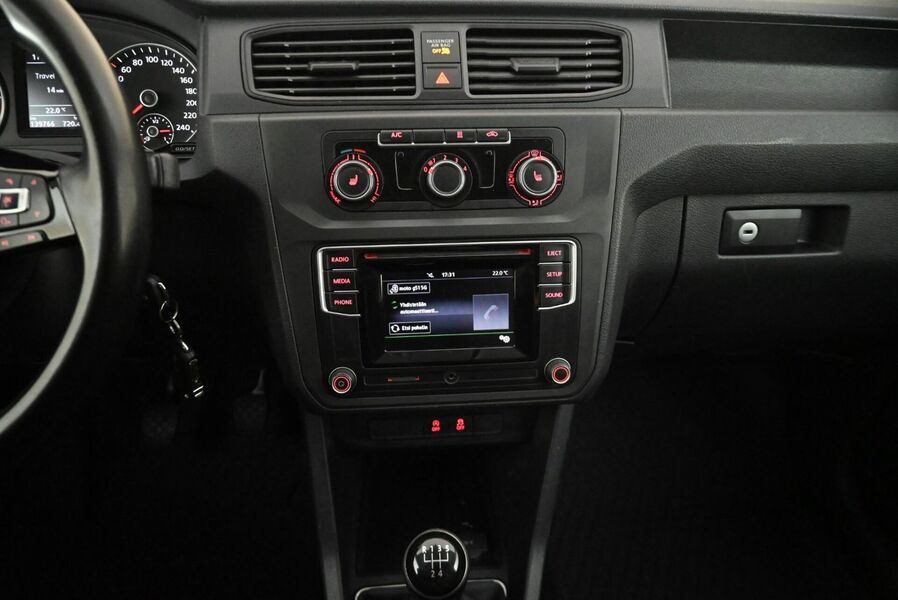 Volkswagen Caddy Maxi vaihtoauto