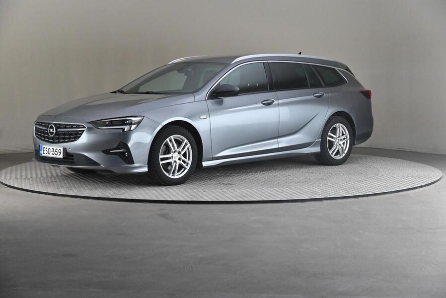 Opel Insignia vaihtoauto