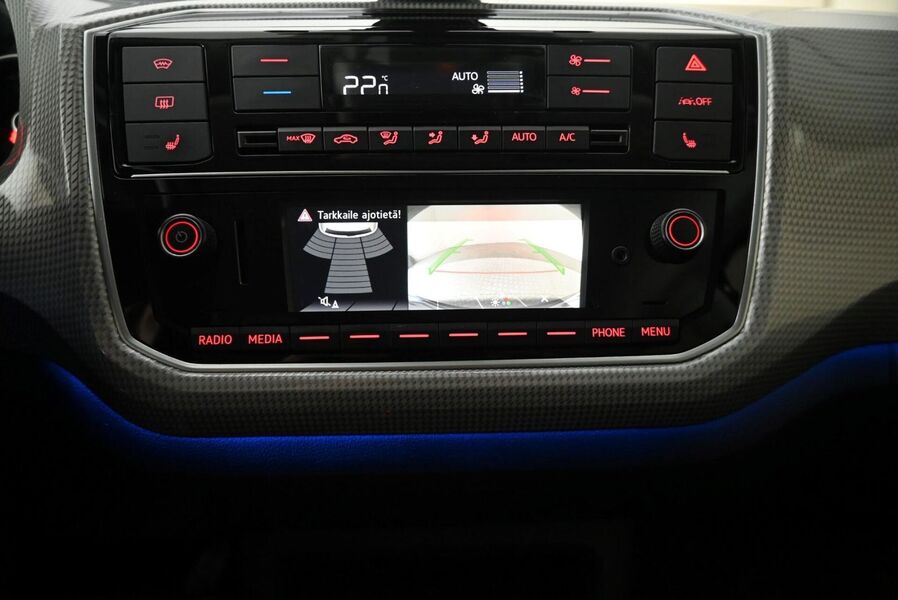 Volkswagen up! vaihtoauto