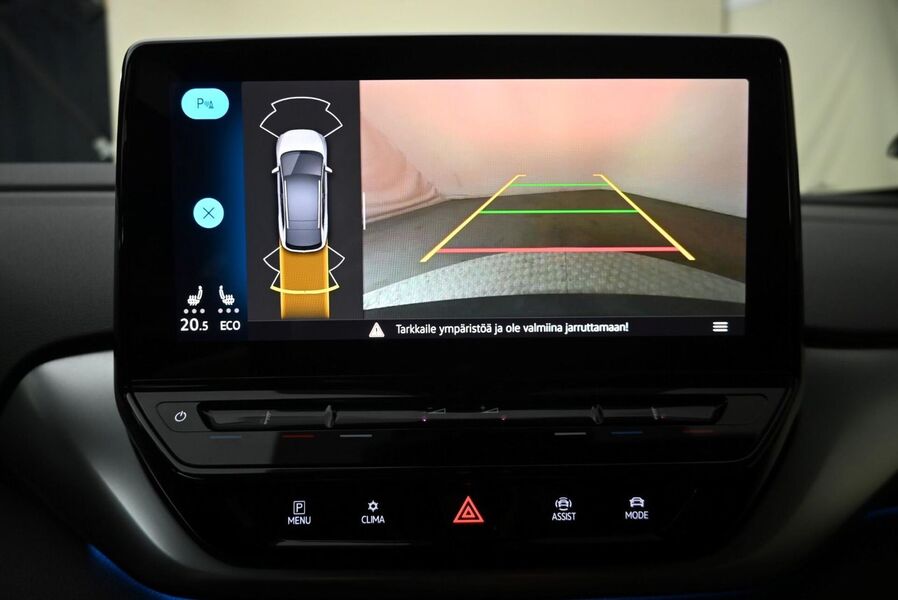 Volkswagen ID.4 vaihtoauto