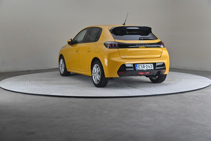 Peugeot 208 vaihtoauto